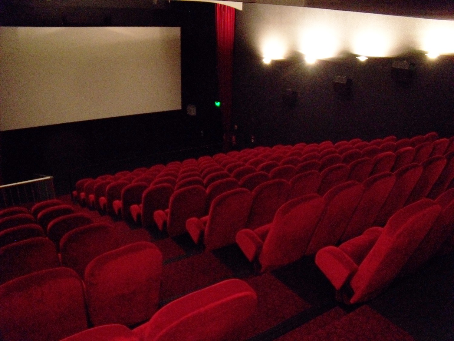 Salle de cinéma de Revel
