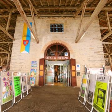 Bureau de Revel - © Office de tourisme Aux sources du Canal du Midi