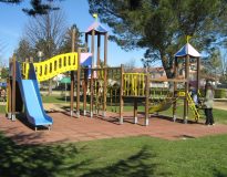 Aire de jeux, chemin de Peyssou