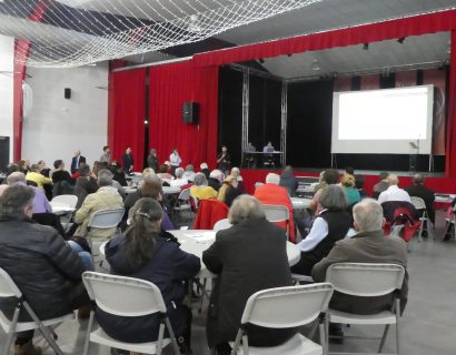 Printemps de la concertation - réunion du 18 mars 2019