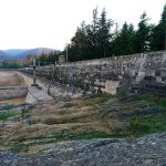 Vidange du lac de Saint-Ferréol en 2016