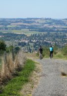 Faire du vélo à Revel