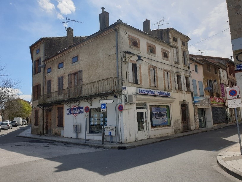 Photo de l'Iot des Trois Grâces
