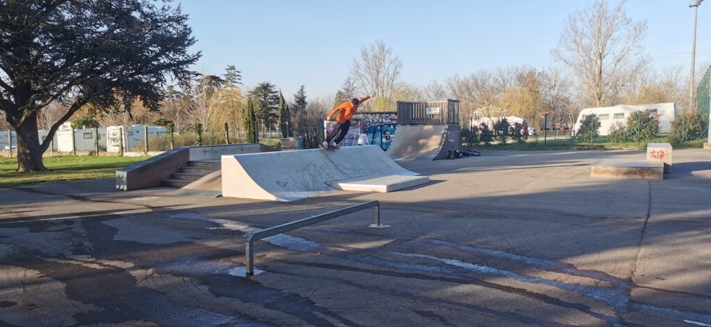 Skatepark de Revel