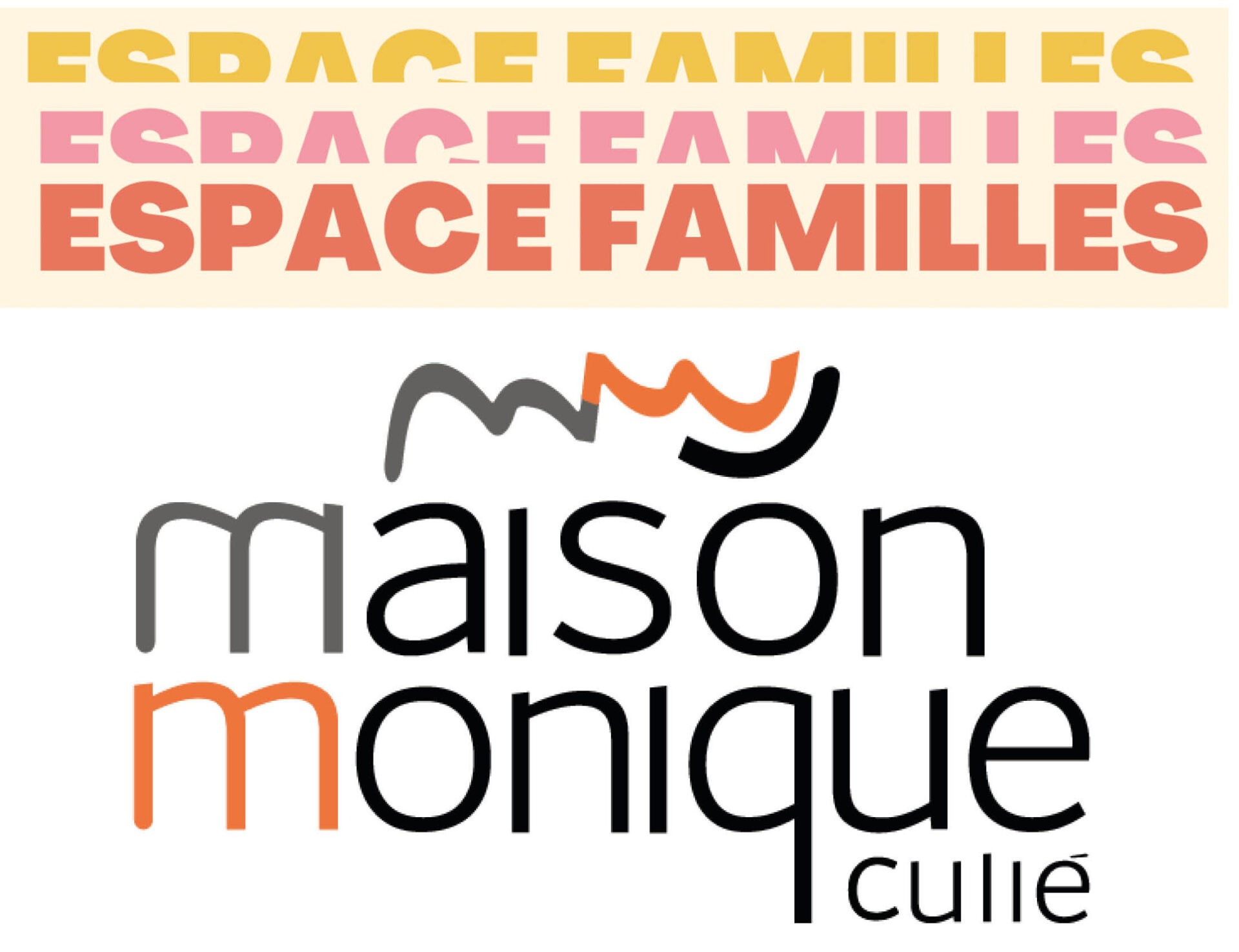Programme Accueil familles Maison Monique Culié - Mars 2026 - Ville de ...