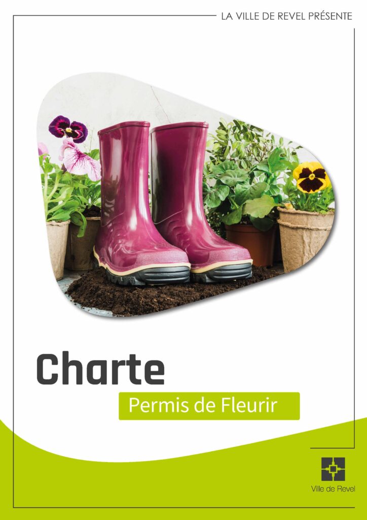 Le Permis de Fleurir - Ville de Revel-Saint-Ferréol - page