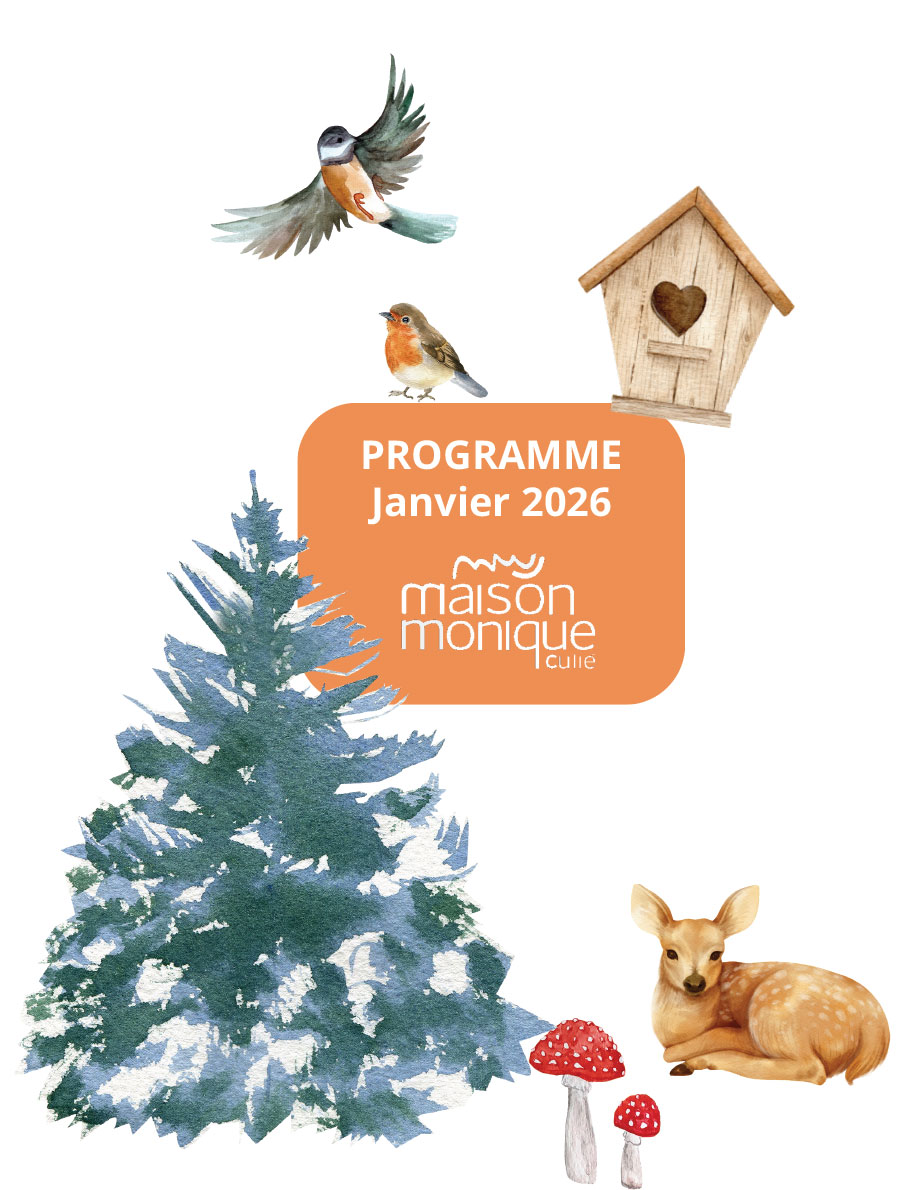 Programme Maison Monique Culié - Janvier 2026 - Ville de Revel-Saint ...