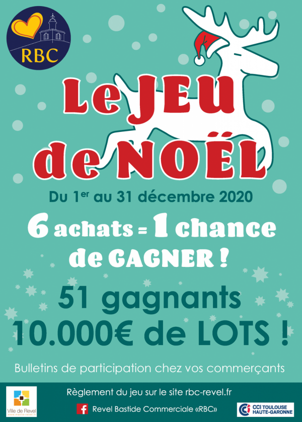 Le jeu de Noël