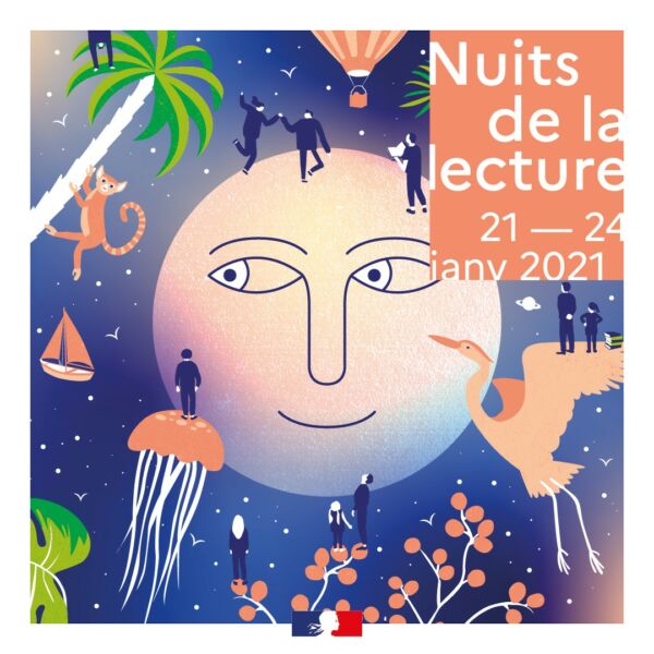 Les nuits de la lecture